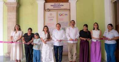 Renacimiento Maya hace historia en atención a personas autistas