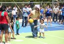 Entrega Cecilia Patrón nuevos parques: “Con participación diseñamos la ciudad en comunidad”.