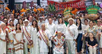 Expo Personas Adultas Mayores brinda servicios gratuitos y actividades de bienestar