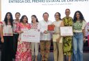 15 jóvenes y colectivos son reconocidos por transformar Yucatán