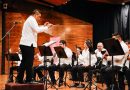 Banda de Música de la Sedeculta celebró 153 años de su fundación
