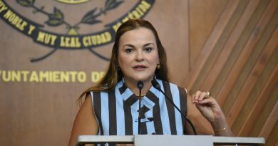 “No voy a entrar en grillas”, dice Cecilia Patrón tras críticas de diputada por baches