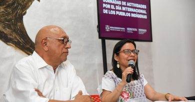 Entre la palabra y los derechos, Yucatán conmemora a sus pueblos indígenas