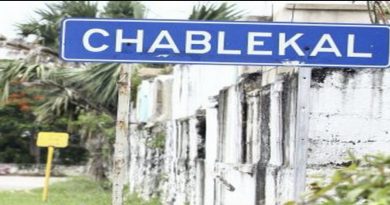 Acusan al Comisariado de querer rifar tierras de Chablekal