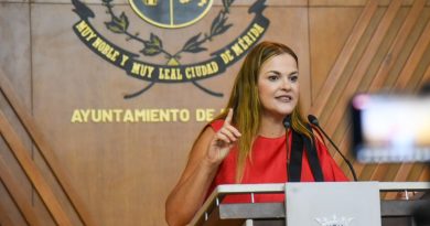 Cecilia Patrón rendirá su segundo informe en Dzityá
