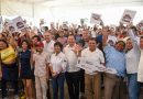 Entregan 208 viviendas de Vivienda para el Bienestar en Kanasín