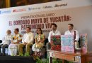 “El Bordado Maya de Yucatán: Patrimonio Vivo” compite por el mejor libro de antropología