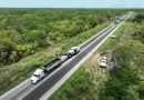 Avanza rehabilitación de la Mérida-Celestún, una vía marcada por los siniestros viales