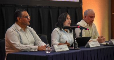 Yucatán va al IBTM de CDMX por más congresos para el estado