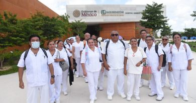 Refuerzan el nuevo O’Horán con 622 trabajadores tras protesta por falta de personal