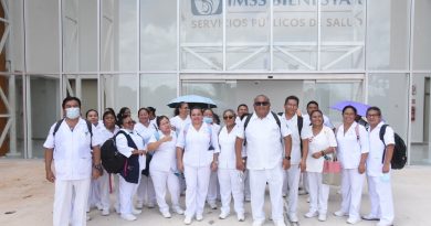 Enfermeros del nuevo O’Horán piden más personal ante sobrecarga laboral