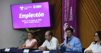 Empleotón abre puertas al trabajo para personas con discapacidad en Mérida