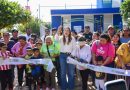 Renovado, el parque de Los Almendros con participación vecinal