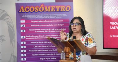 SEMUJERES lanza Violentómetro y Acosómetro, pero no da cifras de acoso en dependencias estatales