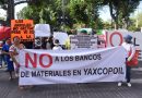 Pueblos mayas acusan al Gobierno y al Poder Judicial de permitir daños por bancos de materiales