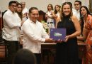 “Renuevo mi compromiso con Mérida”: Cecilia Patrón entrega su Segundo Informe