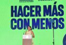 Cecilia Patrón llama a defender lo construido en Mérida