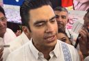 Jorge Romero se niega a hablar sobre Renán Barrera