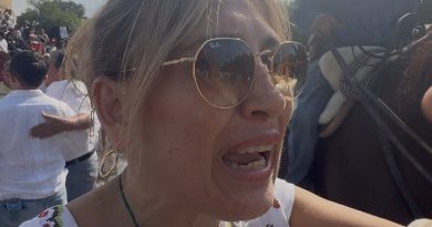 Somos Periodistas exige a Diana Peniche frenar amenazas contra la prensa