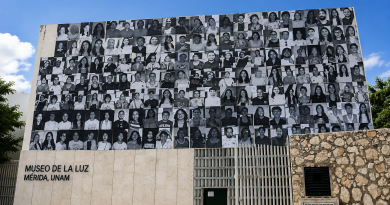 “La Misma Luz” reúne los rostros de Mérida en un retrato colectivo