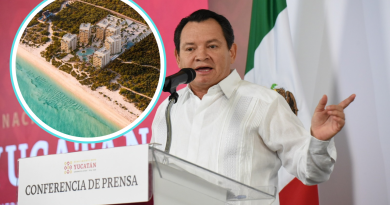 Asegura Gobierno del Estado que no permitirá afectar manglar y duna costera de Chuburná