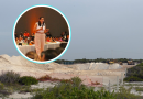 MC exige clausura definitiva de “Las Dunas” por daños ambientales en Chuburná