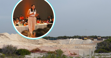 MC exige clausura definitiva de “Las Dunas” por daños ambientales en Chuburná
