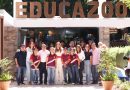 El Centenario estrena Educazoo: aprendizaje y contacto con la vida silvestre