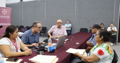 Orientan a migrantes yucatecos sobre beneficios del Seguro Social de EU