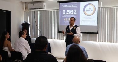 Capacitan a restaurantes de Mérida para prevenir extorsiones y delitos digitales
