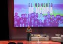 Define Cecilia Patrón el momento de Mérida: orden y participación.
