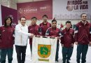 Abanderan a 76 atletas rumbo a la Paralimpiada Nacional Conade 2026