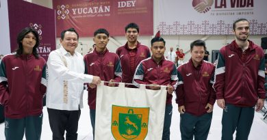 Abanderan a 76 atletas rumbo a la Paralimpiada Nacional Conade 2026