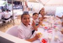 Nuevo comedor escolar atiende a 200 estudiantes en Kopomá