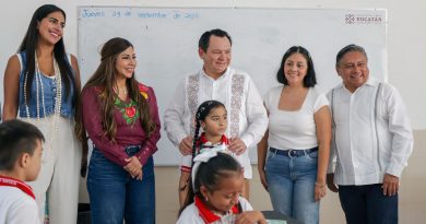 Renacimiento Maya transforma y fortalece la educación con infraestructura digna en Caucel