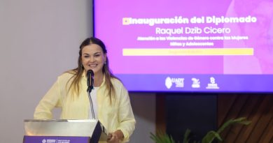 Mérida refuerza su red de apoyo para atender la violencia de género