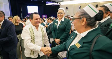 Renacimiento Maya fortalece el primer nivel de salud con inversión de 4.2 mdp en 13 clínicas gratuitas de atención a heridas
