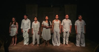 Estudiantes de la UNAY llegan a la final de festival de teatro de la UNAM