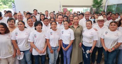 Renacimiento Maya cumple: inicia actividades la Universidad Tecnológica del Mar de Yucatán