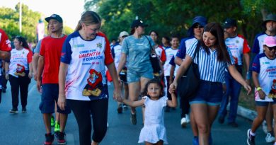 Mérida corre por la prevención y el bienestar de sus nuevas generaciones