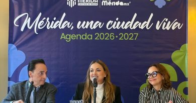 De las Ánimas al jazz: Mérida presenta en CDMX su agenda cultural de fin de año