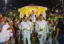 Renacimiento Maya lleva calles, domos e iluminación para el bienestar de casi nueve mil habitantes de Sotuta