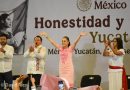 Sheinbaum anuncia 244 consultorios de atención primaria para Yucatán
