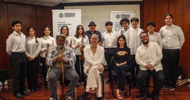 Música, danza y arte textil marcan septiembre en la Temporada Olimpo