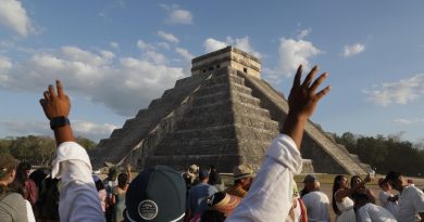 Chichén Itzá se prepara para el equinoccio de otoño con operativo especial