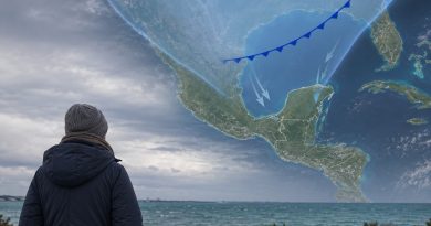Procivy prevé la llegada de 29 frentes fríos a Yucatán entre septiembre y abril