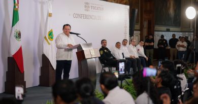 Renacimiento Maya refuerza la protección de Yucatán ante temporada de ciclones