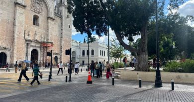 Nacen menos, Yucatán envejece