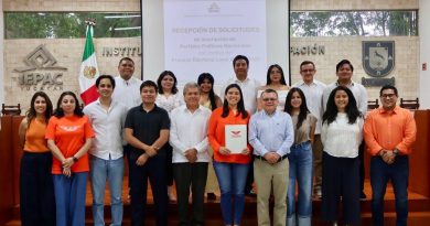 MC se registra para las elecciones de 2027 en Yucatán