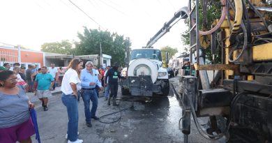 Mérida refuerza su infraestructura pluvial para enfrentar la temporada de lluvias